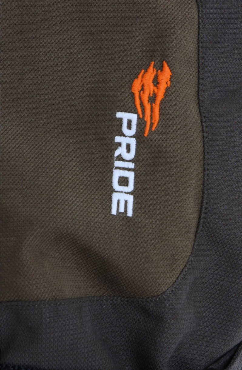 Магнум рукавицы PRIDE, хаки