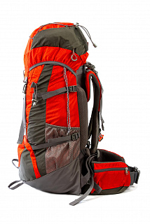 Рюкзак туристический PAYER Makalu (Макалу) 80L (оранжевый)