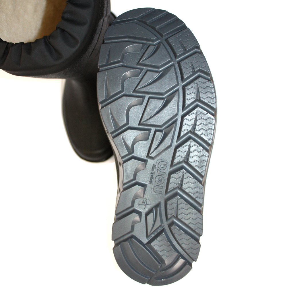 Сапоги NORA THERMIC+ black