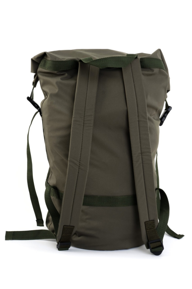 Сумка-рюкзак 30*75 см 7.62, олива																														