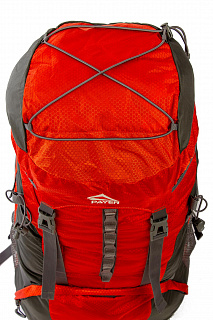 Рюкзак туристический PAYER Makalu (Макалу) 80L (оранжевый)