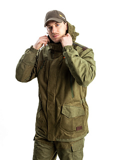 Костюм МАГНУМ Осень демисезонный муж., ТМ PRIDE OF THE HUNTER (0℃), хаки
